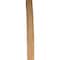 Ekena Millwork 3 1/2"W x 28"D x 32"H Thorton Smooth Knee Brace, Western Red Cedar BRC04X28X32THR00SWR - alternate 4